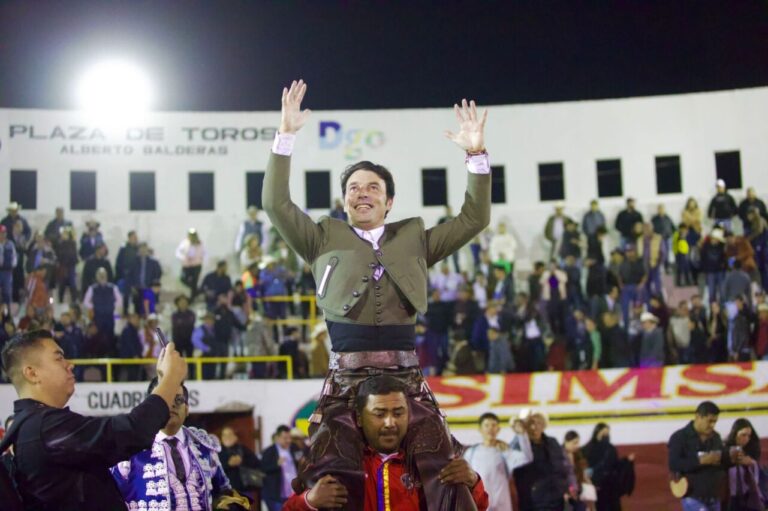 Triomphe imposant d&rsquo;Andy Cartagena, trois épis à Lerdo