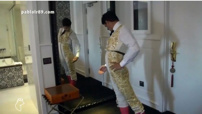 24 heures avec Pablo Aguado dans le quatrième programme de &lsquo;Raza&rsquo;