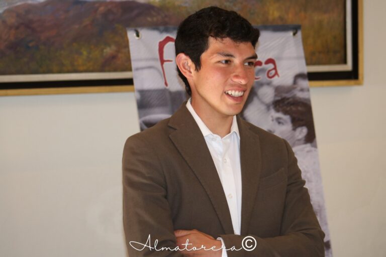 « Ce que je suis en tant que personne, je le montre sur le ring »