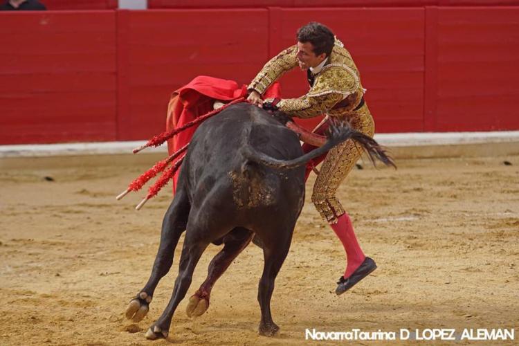 « Dans la tauromachie, on donne tout sans savoir ce qu&rsquo;on va recevoir en retour… »