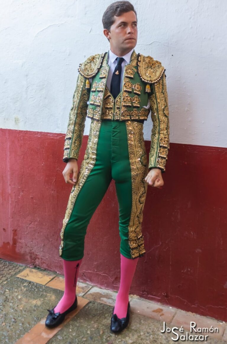 « Je rêve de faire le paseíllo à Las Ventas »