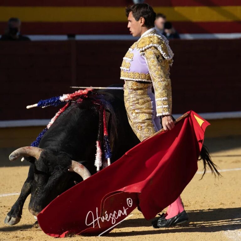 « Je rêve de pouvoir combattre à Madrid, Séville, Pampelune… »