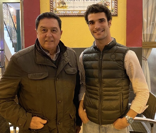 Lettre ouverte de Tomás Campuzano à la société Olivenza.