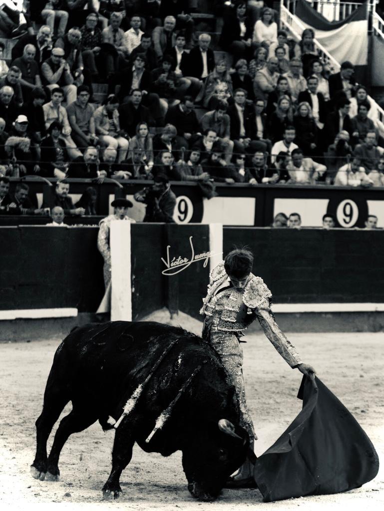 Madrid est la cathédrale de la tauromachie, celle qui nous fait perdre le sommeil.