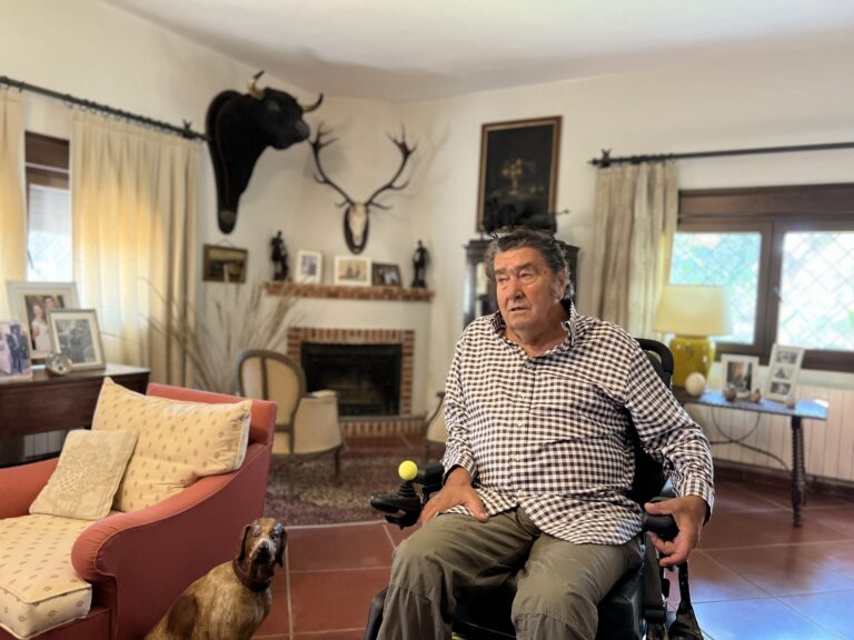 « On ne peut pas faire plus avec un cheval, le rejoneo a atteint son plafond »