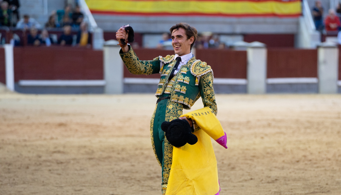 Pepe Luis Cirugeda remporte la finale « Road to Las Ventas » (critique + galerie photo)