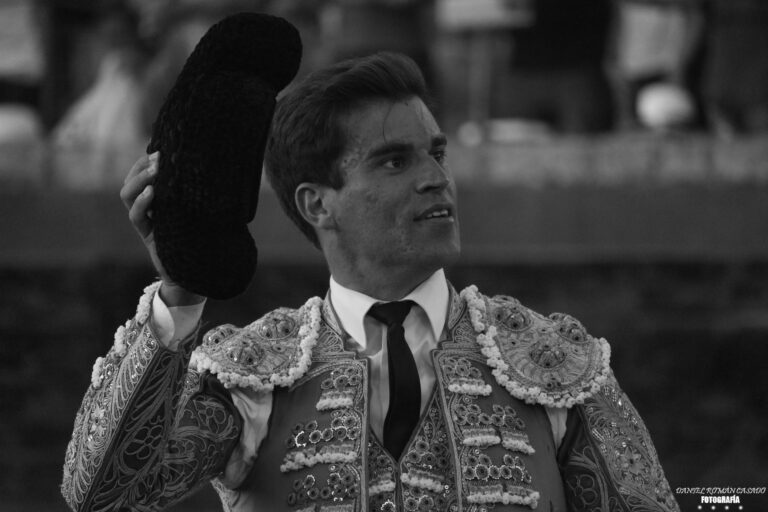 Rubén Pinar « Le bétail de Victorino Martín a été important pour moi dans cette nouvelle ascension à laquelle je suis confronté »