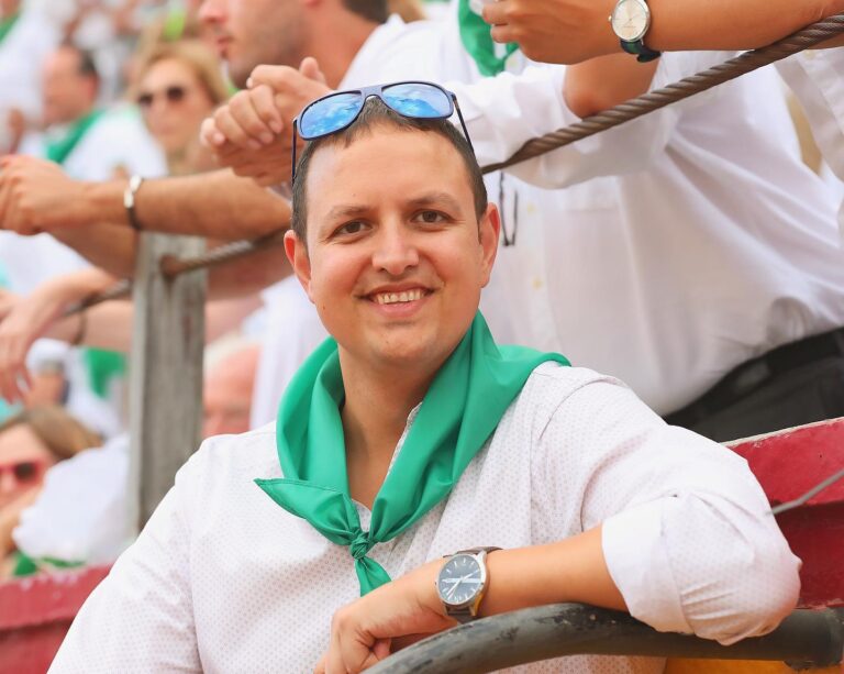 ANOET apporte son soutien à l&rsquo;homme d&rsquo;affaires Alberto García, directeur de la société Tauroemoción