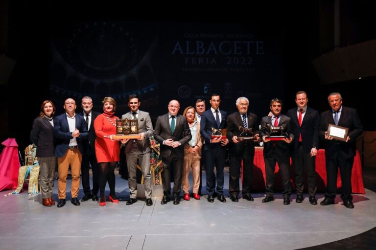 Albacete livre les trophées de sa foire taurine