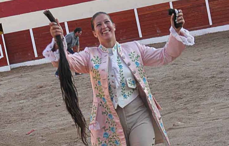 Ana Rita « Je tue Victorino&rsquo;s pour que les portes des grandes foires qui me sont fermées en ce moment s&rsquo;ouvrent »