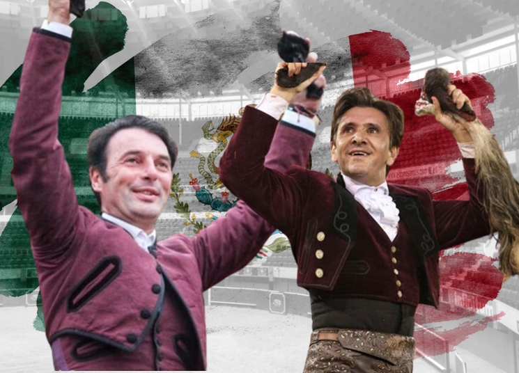 Andy Cartagena et Diego Ventura, émotions fortes à San Luis Potosí