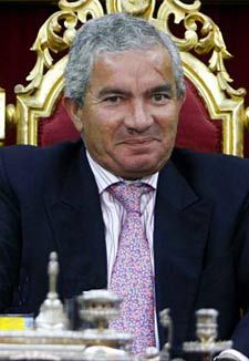 Anniversaire du maître Galloso