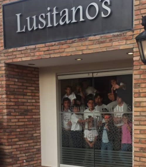 C&rsquo;est ainsi qu&rsquo;ils ont enfermé les enfants toreros à Mérida (Photogallery)