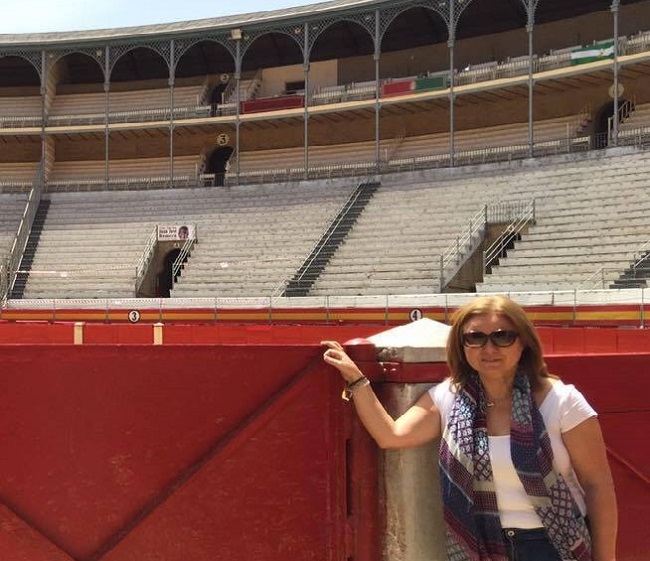 « C&rsquo;est un honneur de faire de la publicité pour la Foire de Grenade » (Interview)