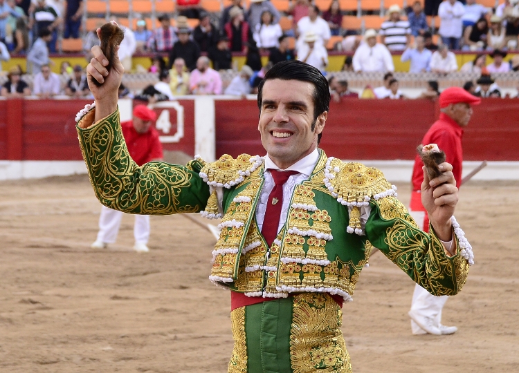 Colombo et De Justo, vainqueurs de la Foire de San Sebastián