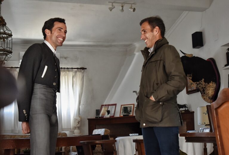 David de Miranda habilité par José Luis Pereda