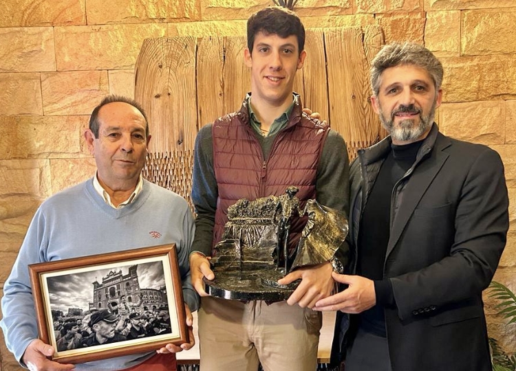 Diego García est reconnu vainqueur de la saison