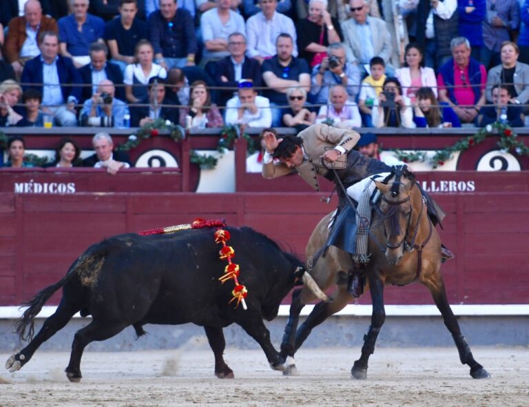 Diego Ventura négocie deux après-midi pour son retour à Las Ventas