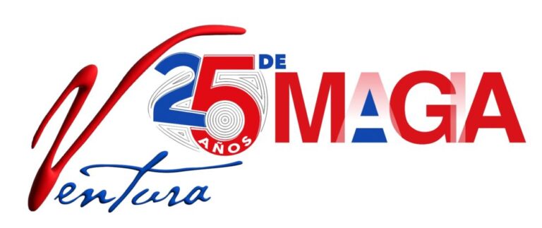 Diego Ventura nouvelle image de « 25 ans de magie »