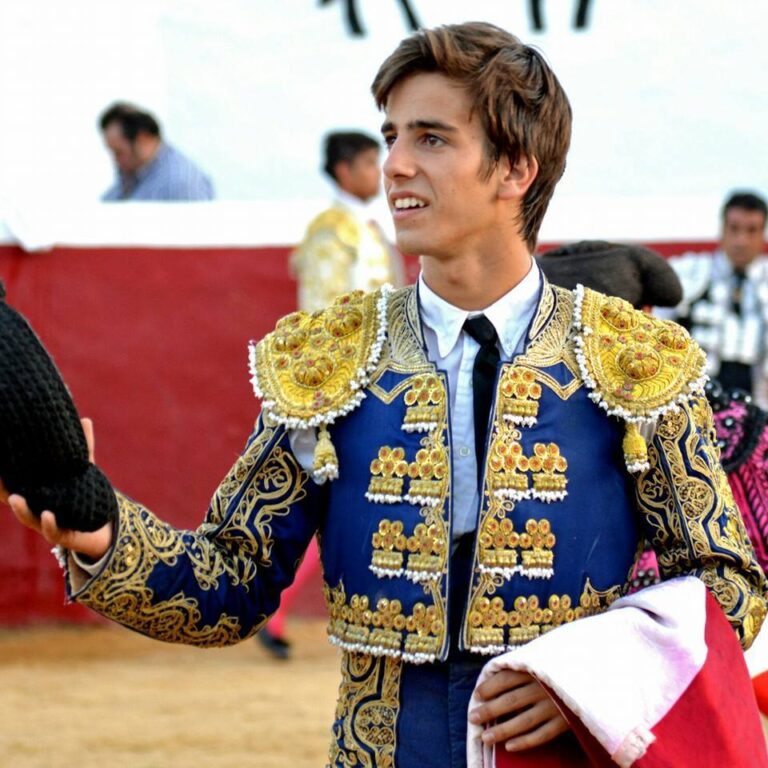 Emilio Silvera troisième génération de Silvera dans l&rsquo;arène (Interview)