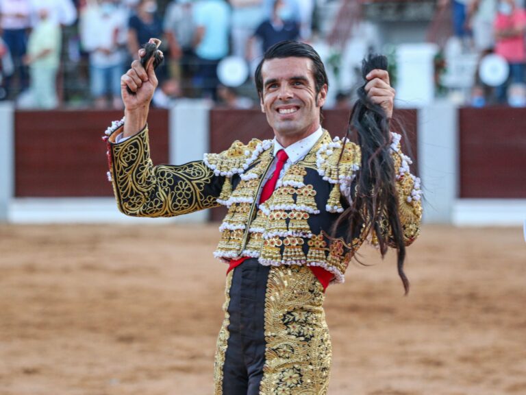 Emilio de Justo, tout est prêt pour dimanche