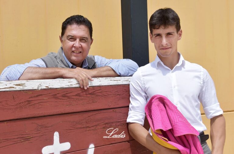 Entretien avec Daniel García Navarrete