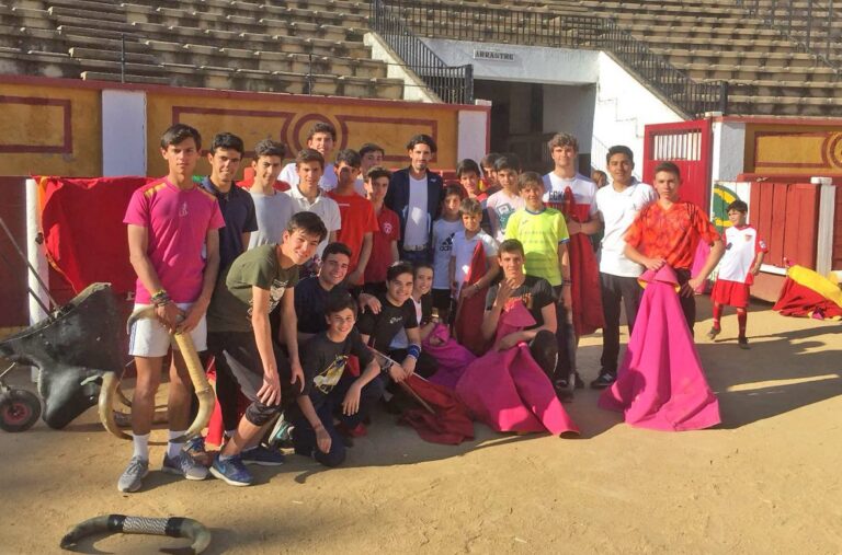 Influence des écoles taurines