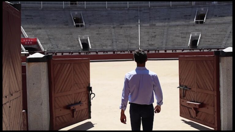 « Je me suis concentré sur tout ce qui concerne le bétail que je vais combattre et la scène sur laquelle je vais marcher »