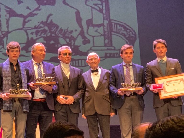 Jorge Martínez et Víctor Acebo, récompensés à Carthagène