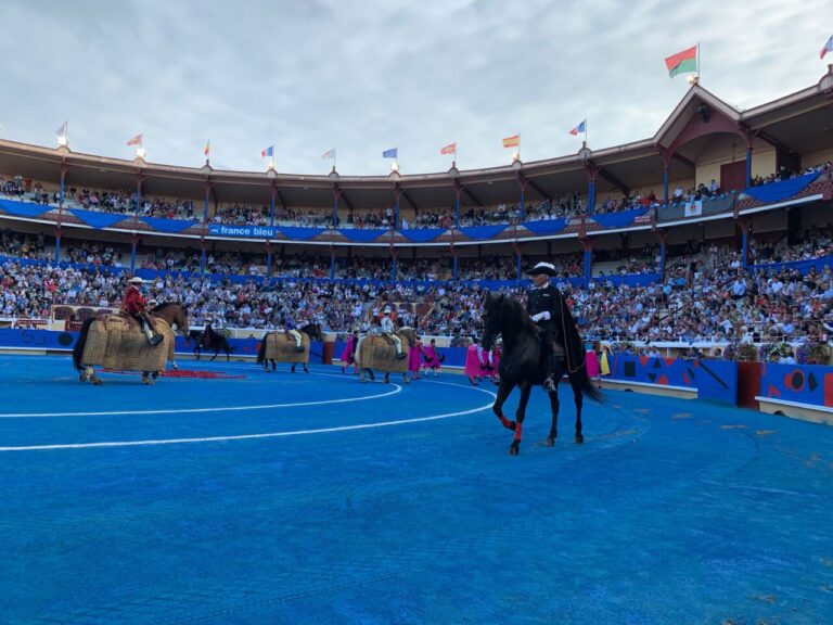 La Mairie de Bayonne réaffirme son attachement à La Tauromaquia dans la présentation de son calendrier de saison