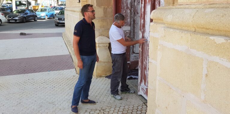 La Real Plaza de Toros de El Puerto subit diverses améliorations d&rsquo;une valeur de 30 000 euros
