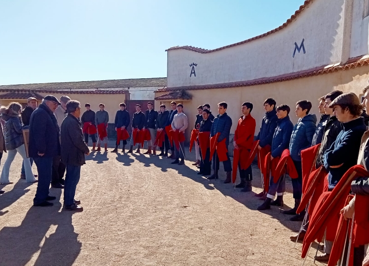 La tauromachie de Ciudad Rodrigo Bolsín commence sur les terres d&rsquo;Estrémadure