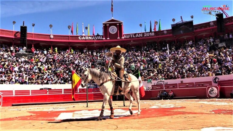 Le Carnaval d&rsquo;Autlán 2023, avec des affiches 100% mexicaines