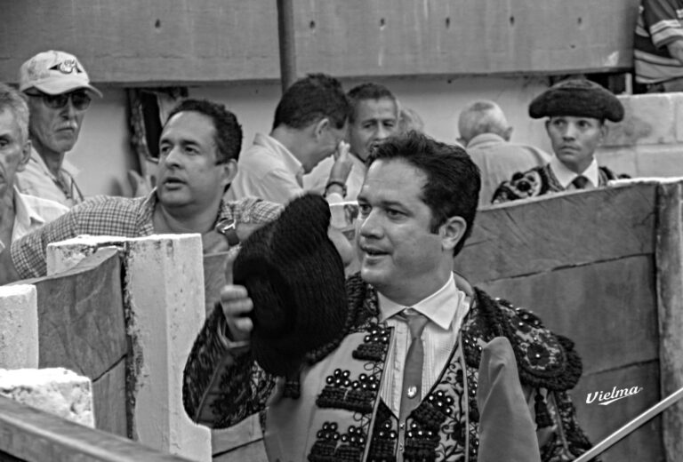 Le Mexicain Mario Mora poursuit son voyage à travers l&rsquo;Amérique du Sud