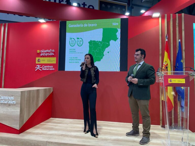 Le documentaire &lsquo;TAURO, viande saine et durable&rsquo;, présenté en première au FITUR