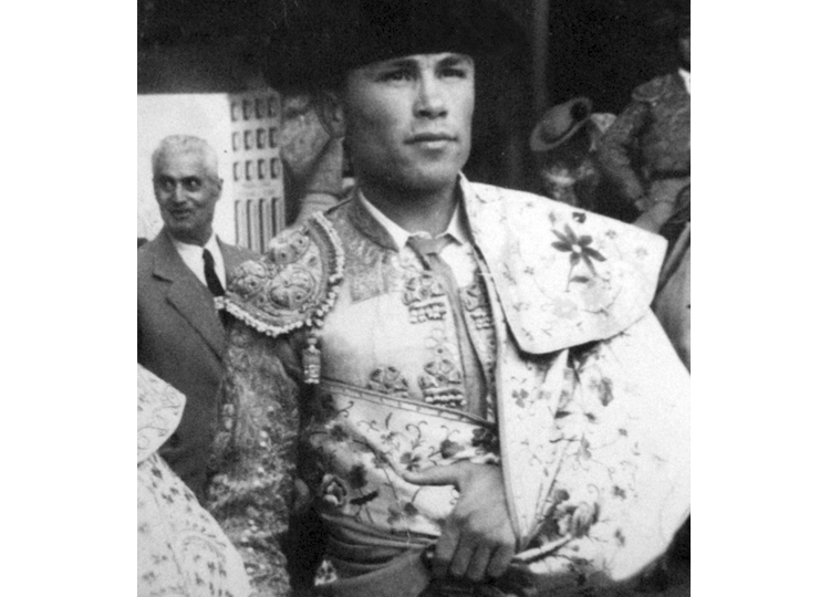 Le monde de la tauromachie dit au revoir au torero Manuel Rodríguez Requena