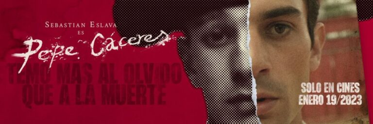 Le nouveau film &lsquo;Pepe Cáceres&rsquo; avec et réalisé par son propre fils remplit les cinémas de Manizales