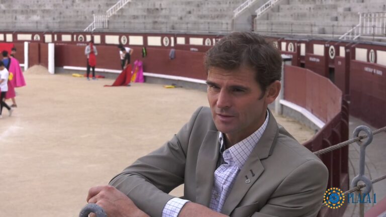 « Le retour est la juste récompense pour la livraison de San Isidro »