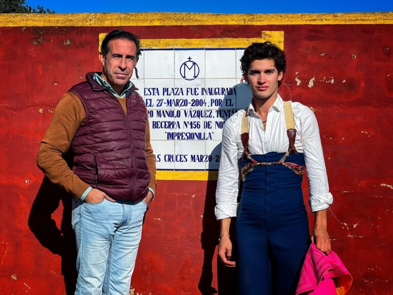 Manolo Vázquez, avec de nouvelles illusions en 2023