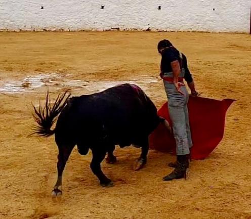 Manuel Barea « El Arqueño » vise Madrid