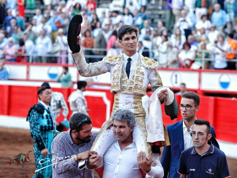 Manuel Diosleguarde réapparaîtra dans une affiche de cloches à Guijuelo