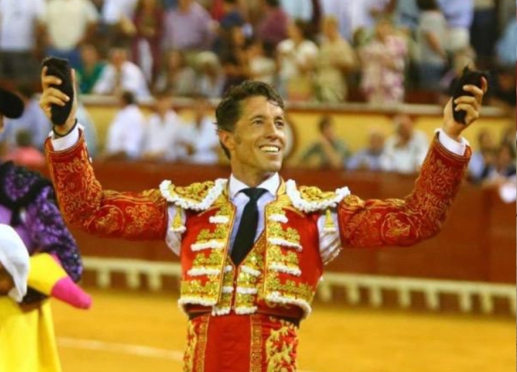 Manuel Escribano, protagoniste principal d&rsquo;El Puerto