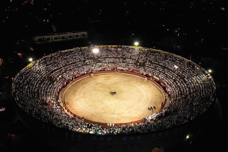 Mérida : Trois oreilles et un remplissage