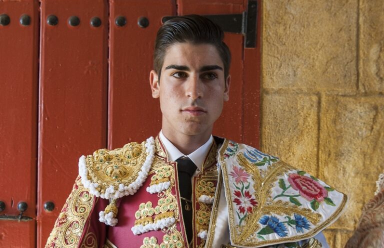 Miguel Ángel Pacheco « Je veux prendre l&rsquo;alternative en juin »