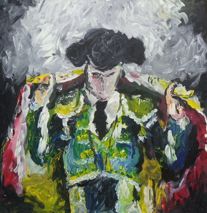 Mourão présente une affiche très frappante, attrayante et suggestive pour sa Feria das Candeias