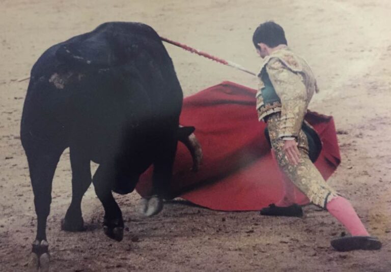 « N&rsquo;ayons pas honte de dire que nous faisons la tauromachie » Luis de Pauloba (Interview)