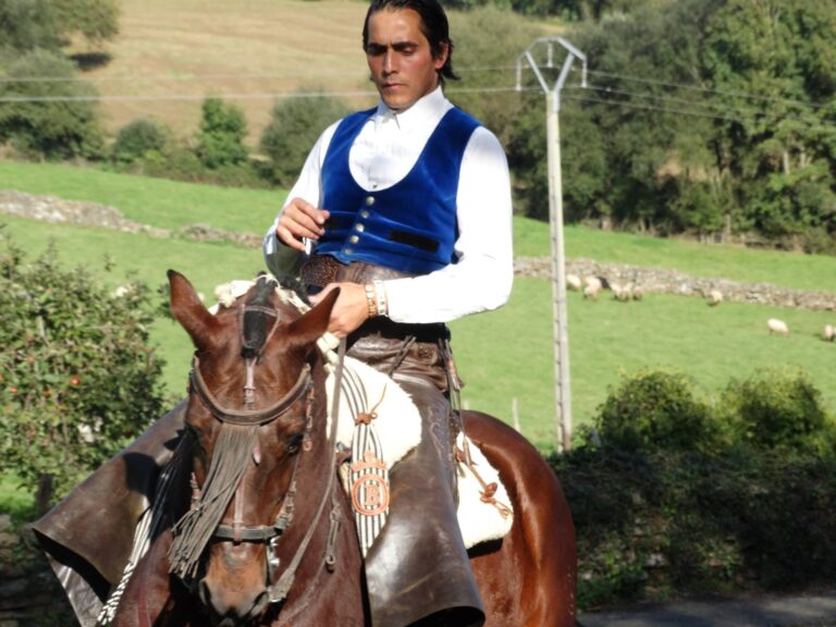 Óscar Borjas « Je veux être à des foires » (Interview)