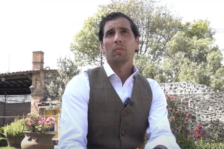 Paco Velázquez : « Mon objectif est de faire une campagne plus complète au Mexique »