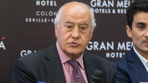 Ramón Valencia, homme d&rsquo;affaires de la Maestranza « Je donnerais de meilleures opportunités aux jeunes toreros »