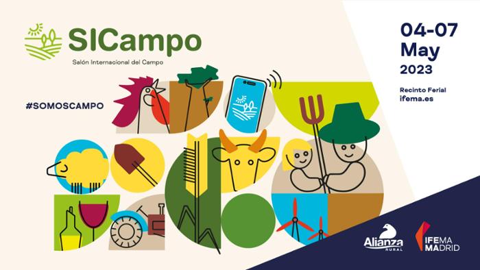 SICampo arrive au FITUR pour promouvoir et donner de la visibilité à l&rsquo;environnement rural